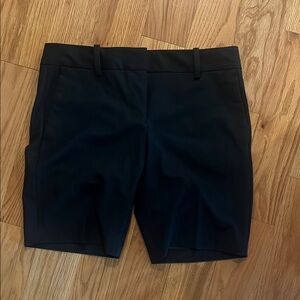 Ann Taylor Factory Black Women's Bermudas